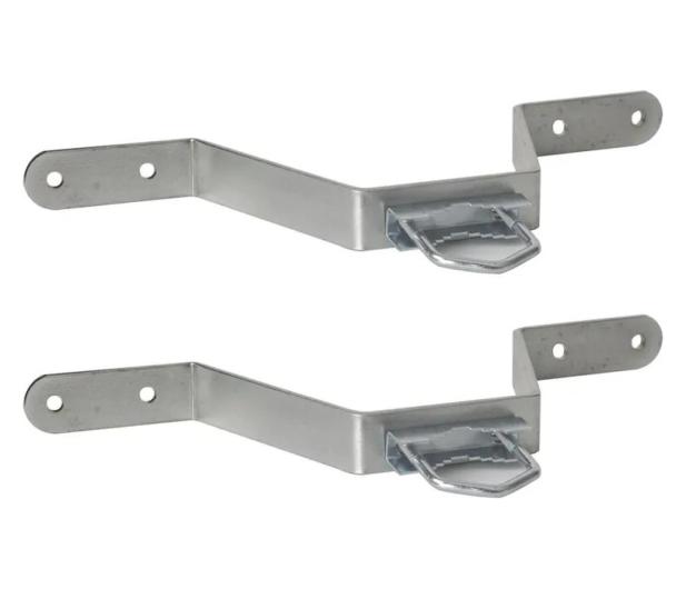 ExtraLink K150 Uchwyt masztu 150mm cybanty M8 stal ocynk - 1543551 - zdjęcie